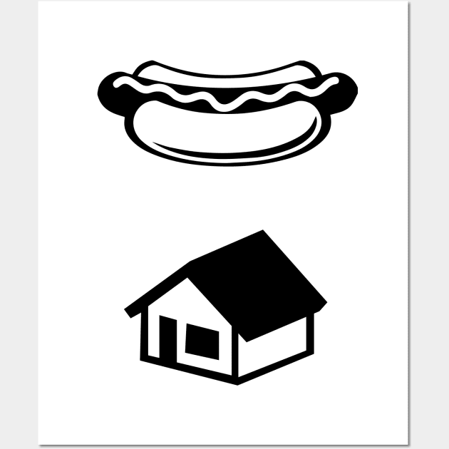 Ghostbusters hot dog online